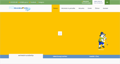 Desktop Screenshot of kr-gora.si